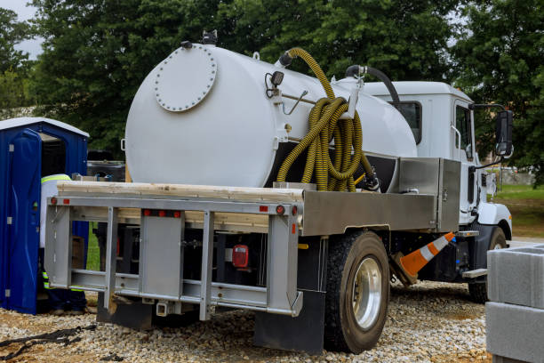 Portable Toilet Options We Offer in Baden, MD
